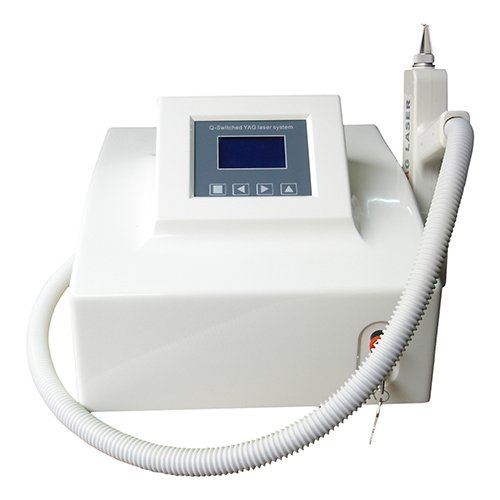 DT-301 Q-Switched Nd Yag laser tattoo removal machine