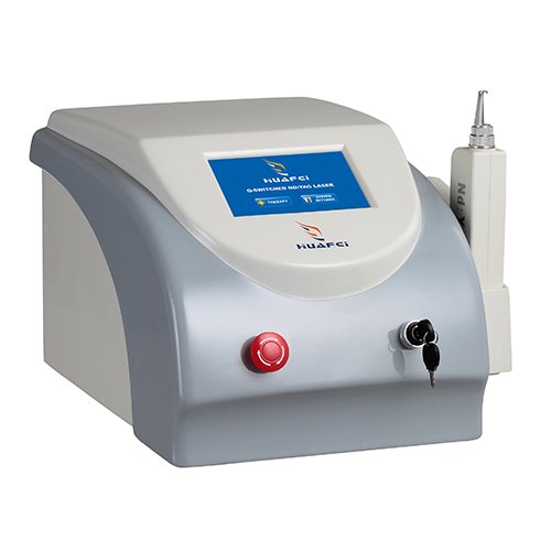 HF-302N Q-Switched ND YAG Laser Tattoo Removal Machine - HUAFEI Medical