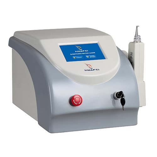 DT-302 Q-Switched Nd Yag laser tattoo removal machine