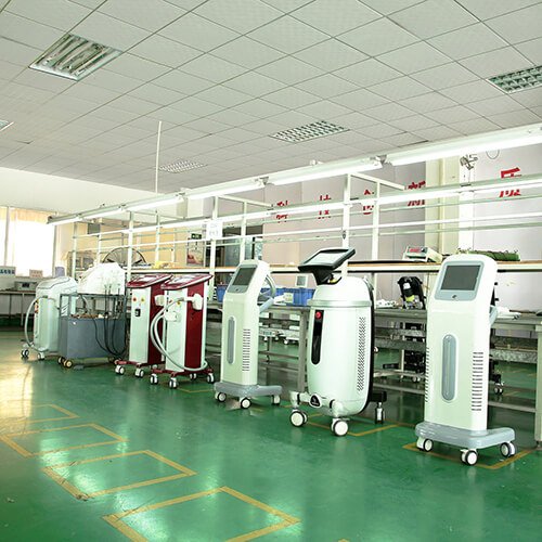 Factory2-Guangzhou Huafei Ditong Medical Technology Co.,ltd