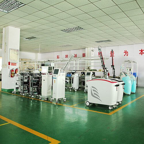 Factory4-Guangzhou Huafei Ditong Medical Technology Co.,ltd