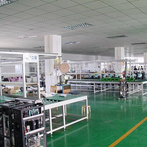 About Us 8 Factory9-Guangzhou Huafei Ditong Medical Technology Co.,ltd