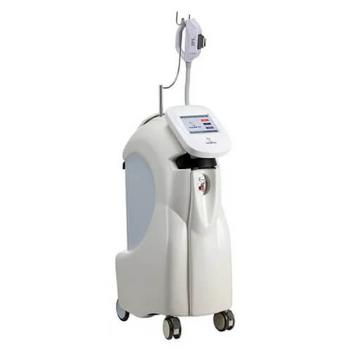 IPL Beauty Machine for Skin Rejuvenation and Hair Removal DT-101B