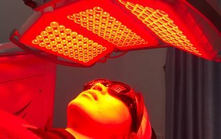 PDT LED RED Light Therapy