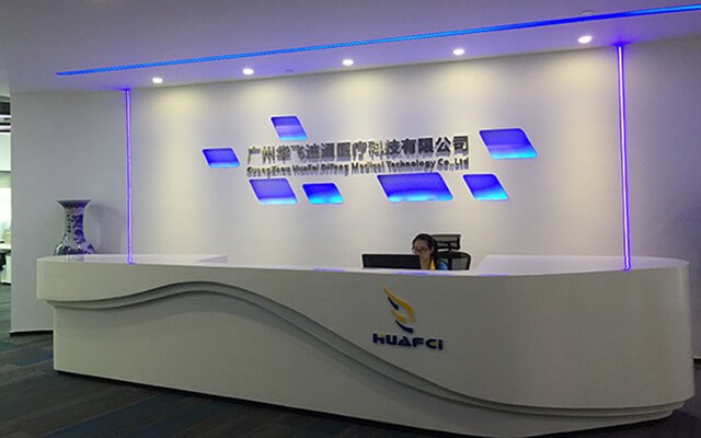 Reception Desk -Guangzhou Huafei Ditong Medical Technology Co.,Ltd