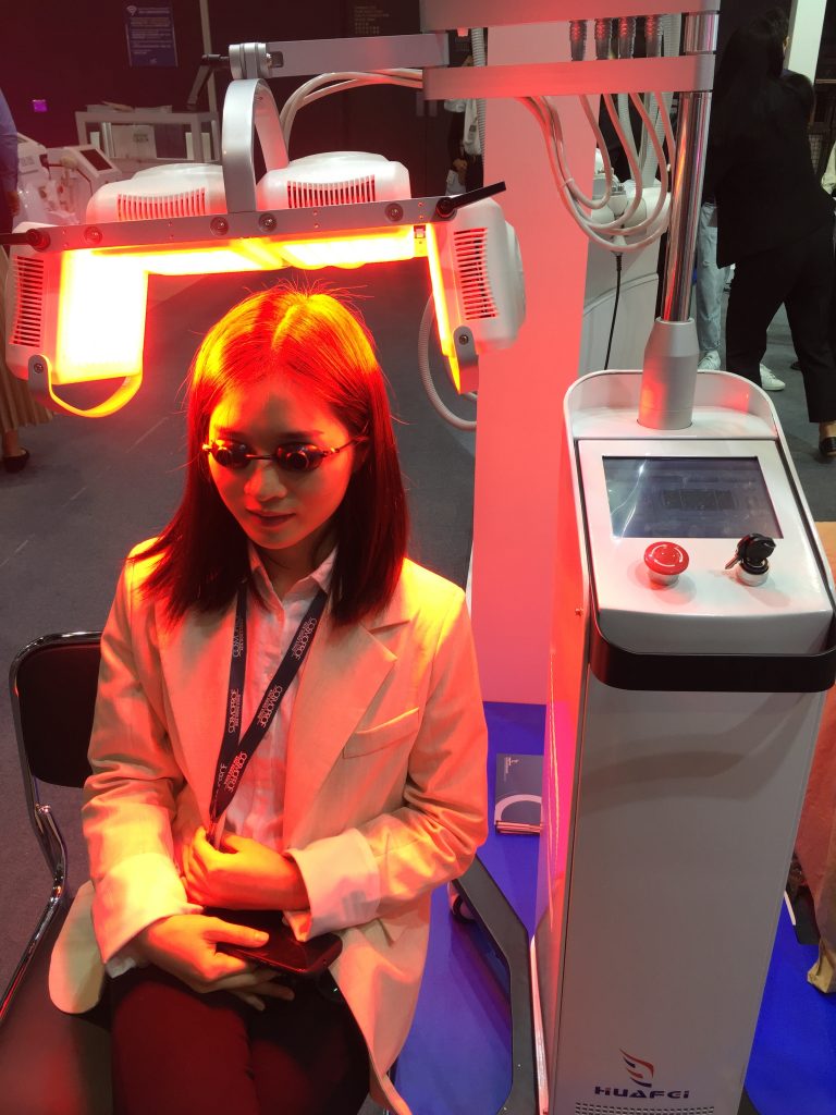 LED Phototherapy