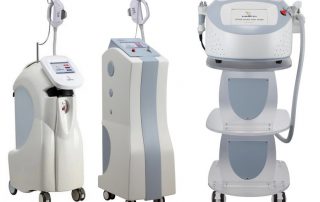 IPL Beauty Machine for Skin Rejuvenation and Hair Removal