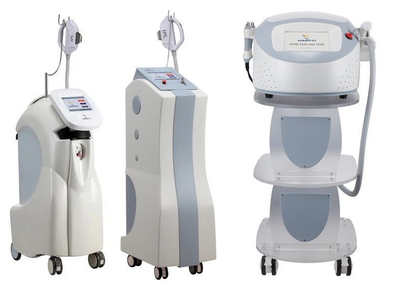 IPL Beauty Machine for Skin Rejuvenation and Hair Removal 