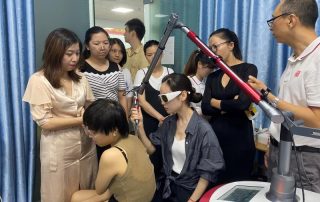 laser beauty training