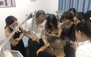 laser beauty training