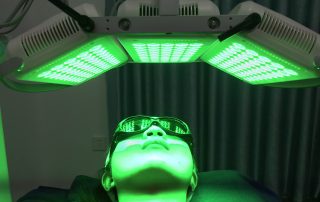 LED Green Light Therapy Photodynaic HuafeiMedical