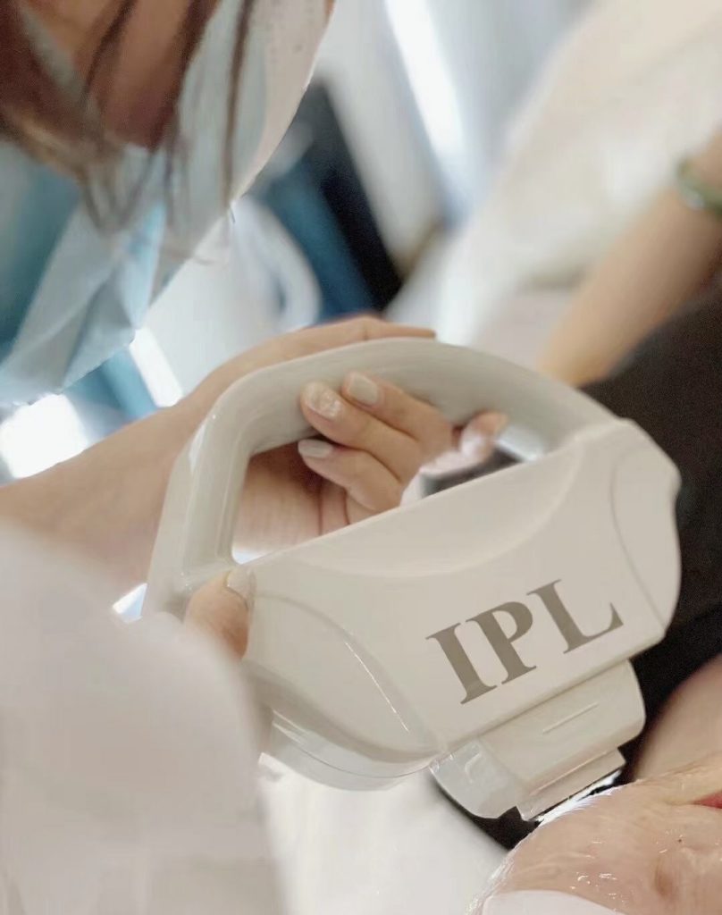 huafeimedical IPL treatment