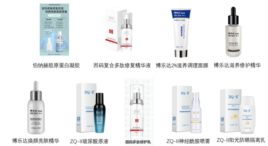 ZQ II products