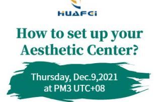 how to set up your aesthetic center