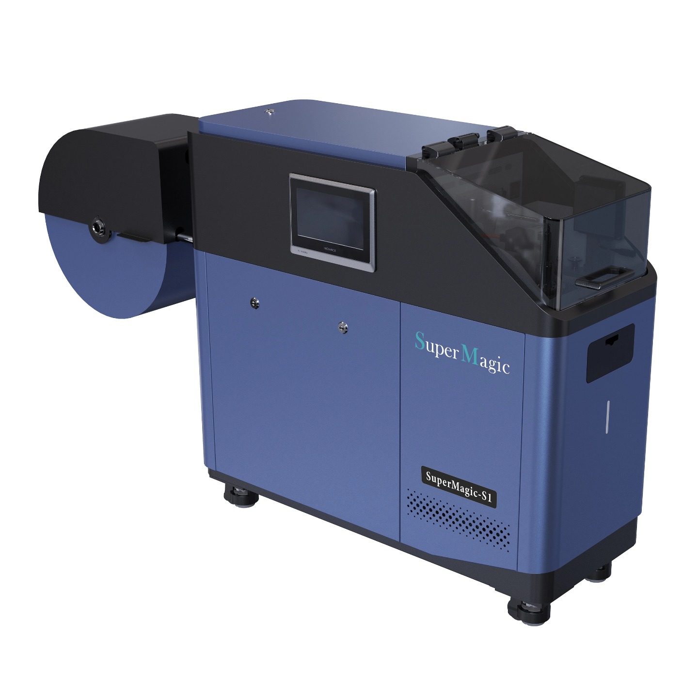 SuperMagic Orthodontic Wire bending machine8 1